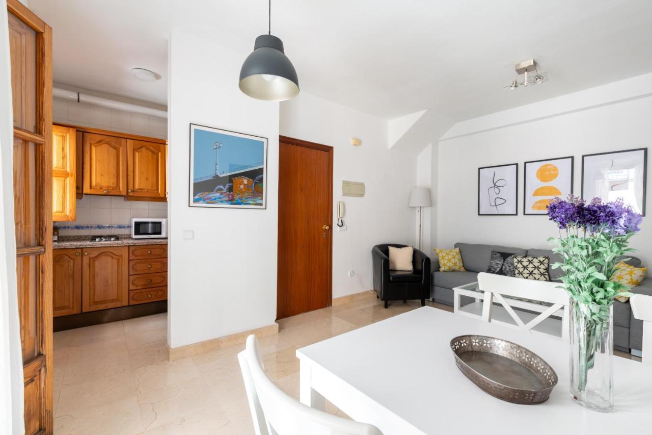Vr Excelente Ubicacion Luminoso Apt Para Parejas Seville Exterior photo